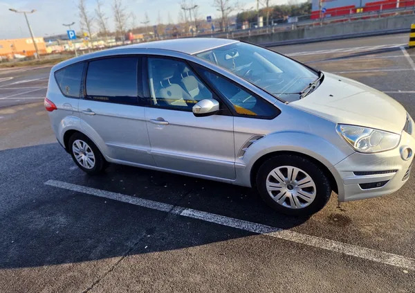 ford śląskie Ford S-Max cena 24000 przebieg: 229700, rok produkcji 2010 z Gdańsk